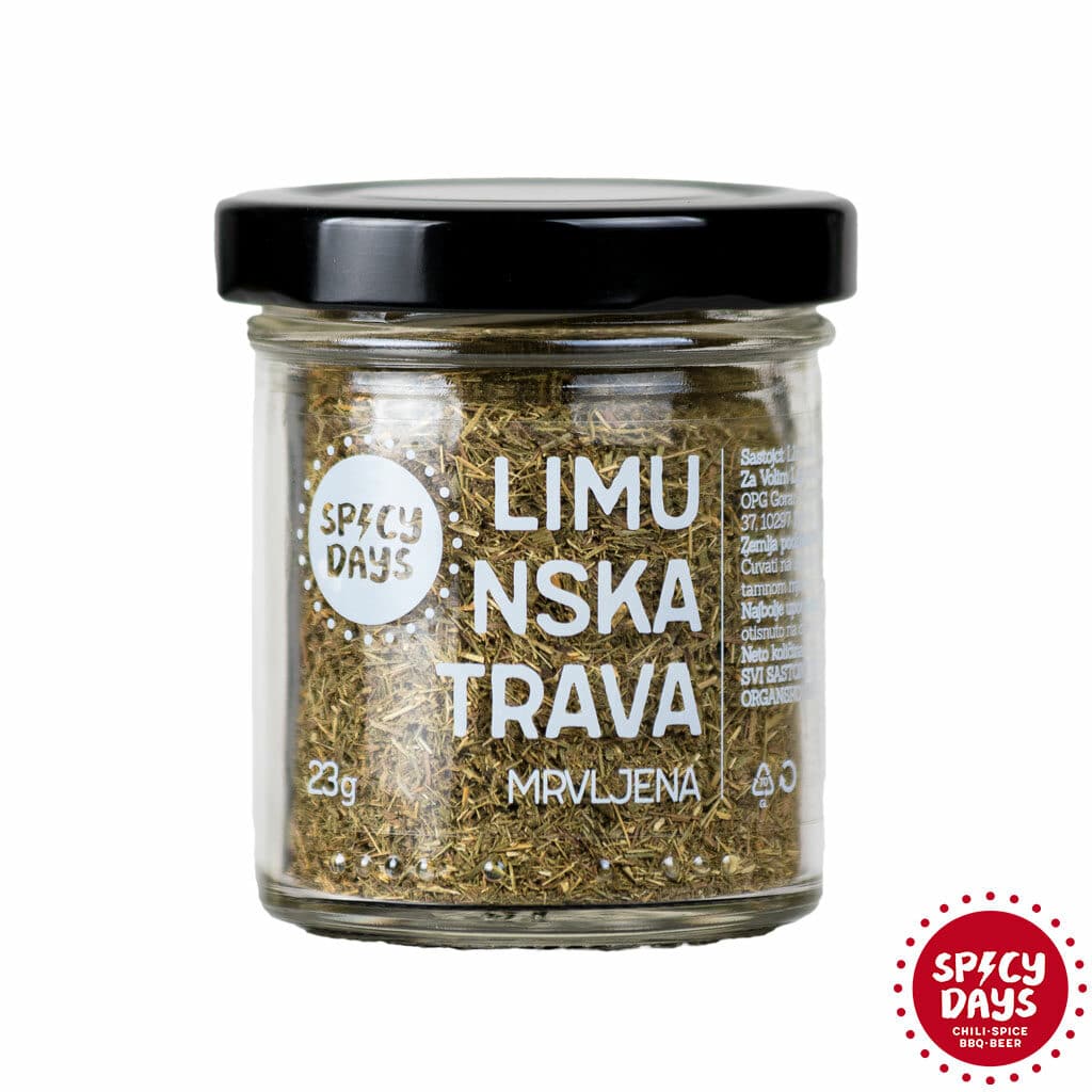 Limunska trava 23g