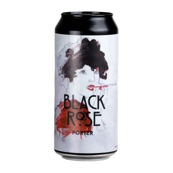 Reservoir Dogs Black Rose 0,44l