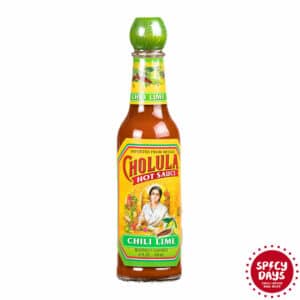 Cholula Chili & Lime ljuti umak 150ml