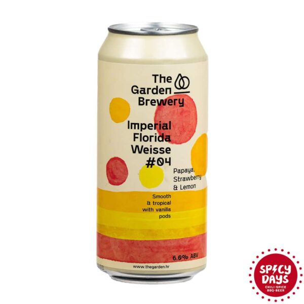 Garden Brewery Imperial Florida Weisse #04 0,44l