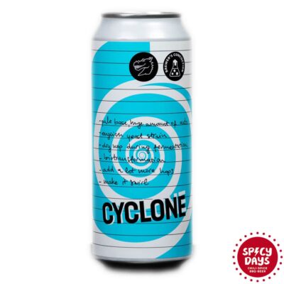 Zmajska pivovara Cyclone 0,50l