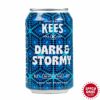 Kees Dark & Stormy 0,33l