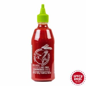 Uni Eagle Sriracha chili limunska trava ljuti umak 440ml