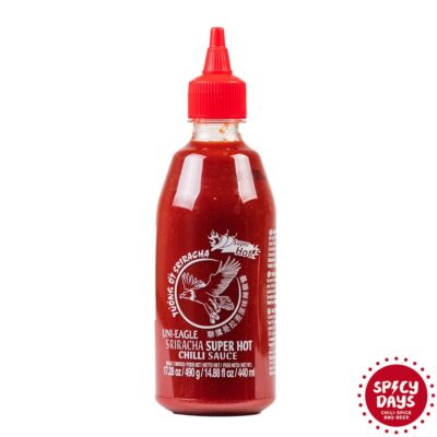 Uni Eagle Sriracha super hot chili ljuti umak 440ml