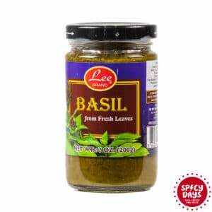 Lee pasta od slatkog bosiljka (Basil paste) 200g