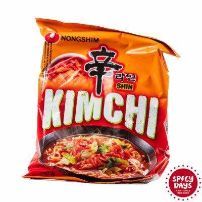 Nongshim Instant rezanci s okusom Kimchija 120g