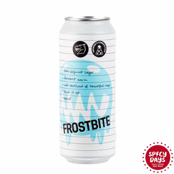 Zmajska pivovara Frostbite 0,50l