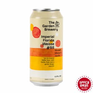 Garden Brewery Imperial Florida Weisse #08 0,44l