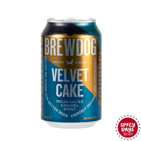 Brewdog Velvet Cake 0,33l