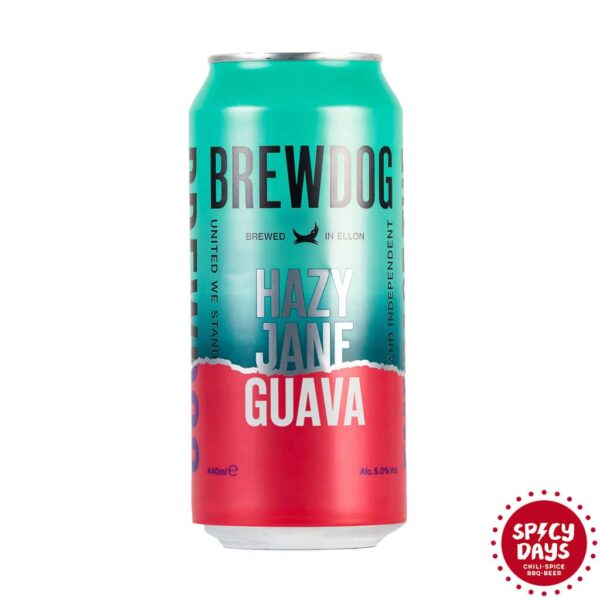 Brewdog Hazy Jane Guava 0,44l