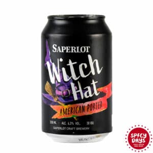 Saperlot Witch Hat 0,33l