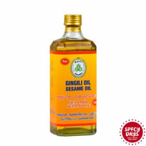Amutha sezamovo ulje 375ml