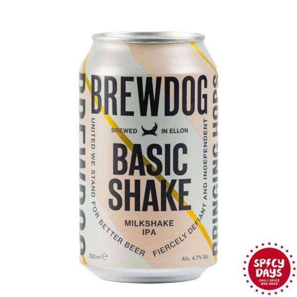 Brewdog Basic Shake 0,33l