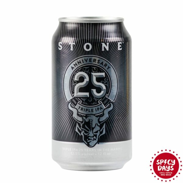 Stone 25th Anniversary TIPA 0,355l