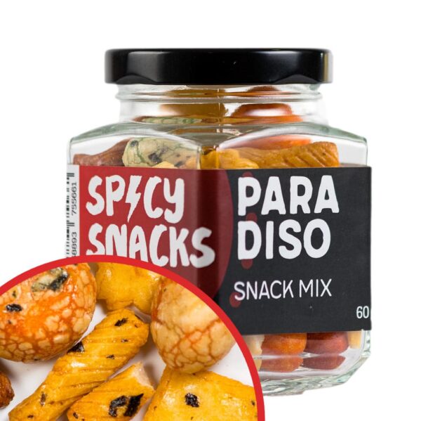 Paradiso Mix snack 60g