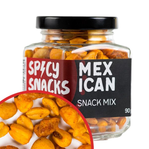 Mexican Mix snack 90g