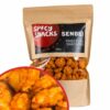 Senbei fried chili snack 400g