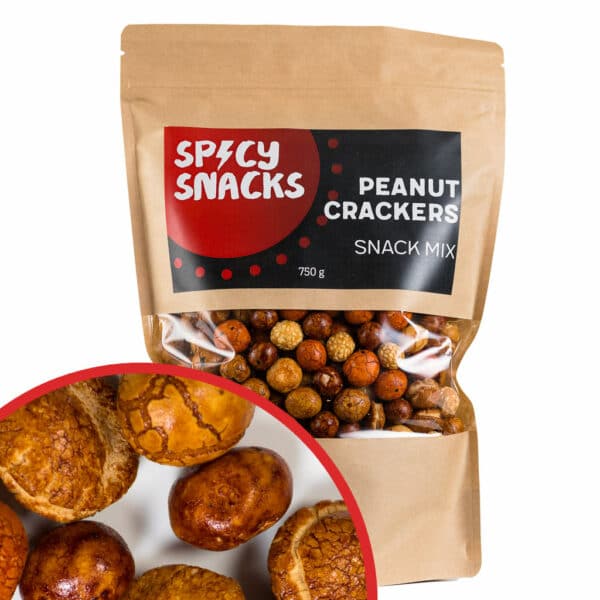 Peanut Crackers Mix kikiriki snack 750g