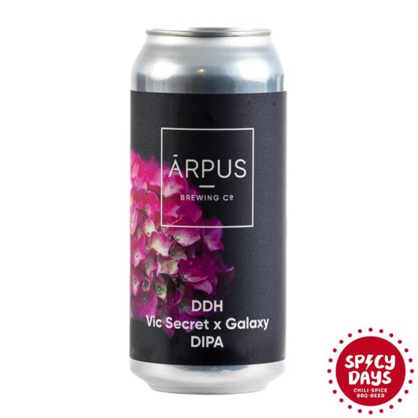 Arpus DDH Vic Secret x Galaxy DIPA 0,44l
