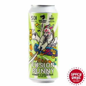 Zmajska pivovara Fusion Bunny 0,50l