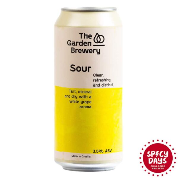 Garden Brewery Sour 0,44l