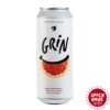 Zmajska Grin Pink Grapefruit Hard Seltzer 0,33l