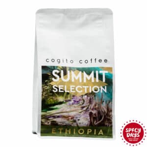 Cogito coffee - Ethiopia Summit Selection kava u zrnu 250g