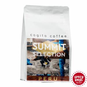 Cogito coffee - Peru Summit Selection kava u zrnu 250g