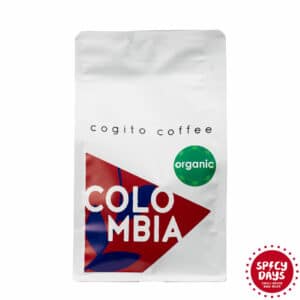 Cogito coffee - Colombia Organic kava u zrnu 250g