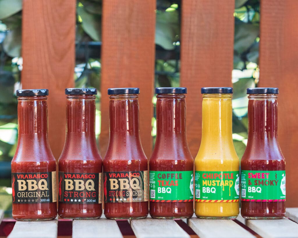 BBQ umak / Umak za roštilj 2