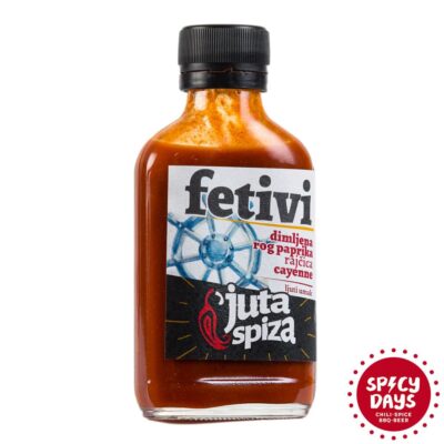 Juta Spiza Fetivi ljuti umak 100ml
