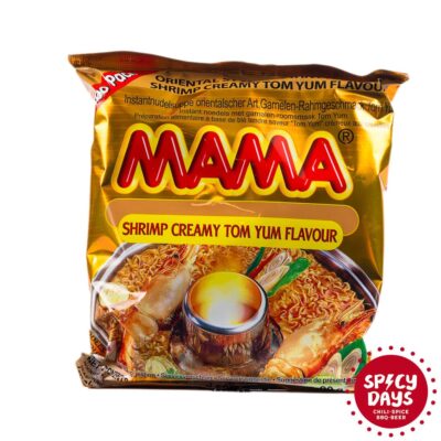 Mama Instant rezanci creamy tom-yum okus škampa JUMBO 90g