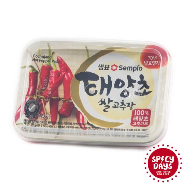 Sempio Gochujang pasta od chili papričica 170g