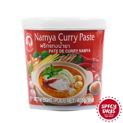Cock NamYa curry pasta 400g