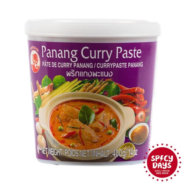 Cock Panang curry pasta 400g