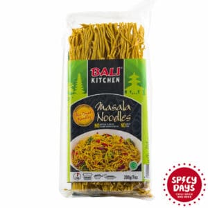 Bali-kitchen Masala noodles (rezanci) 200g