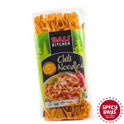 Bali-kitchen Chili Noodle (rezanci) 200g