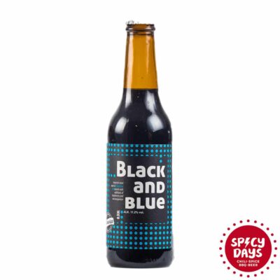Mlinarica Black and Blue 0,33l