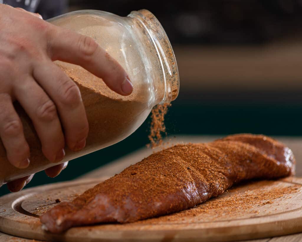 Honey-glazed lungić iz pećnice - recept - SpicyDays.com