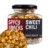 Sweet Chili Peas snack 75g