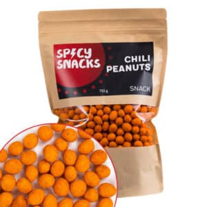 Chili Peanuts snack 750g