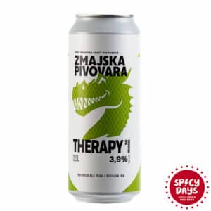 Zmajska pivovara Therapy 0,50l LIM