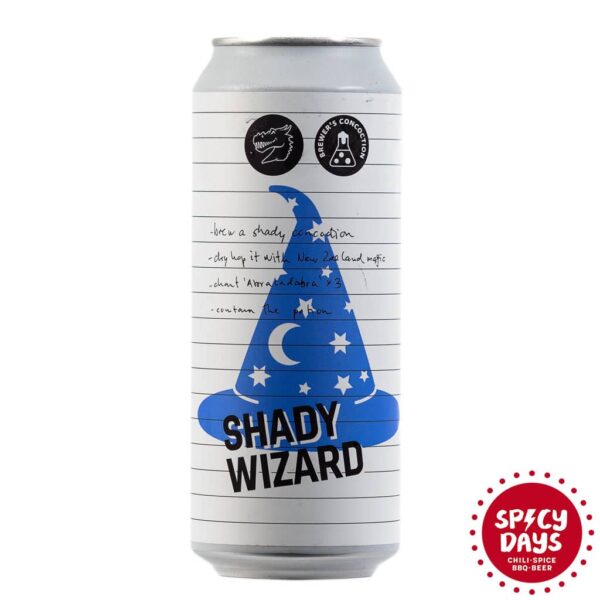 Zmajska Pivovara Shady Wizard 0,50l