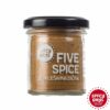 Five spice kineski spice mix 35g