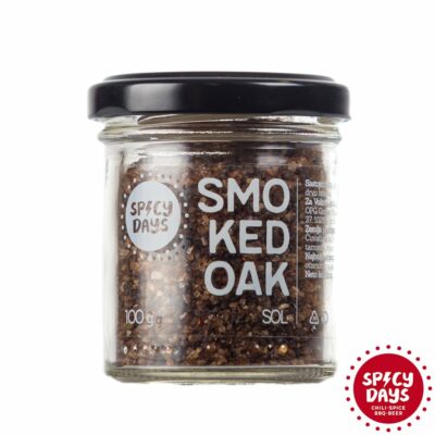 Smoked Oak sol 100g