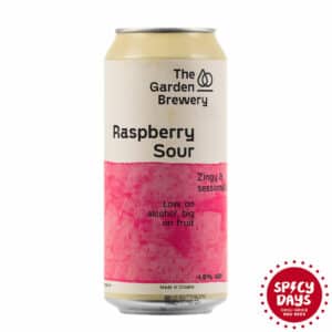 The Garden Brewery Raspberry Sour 2