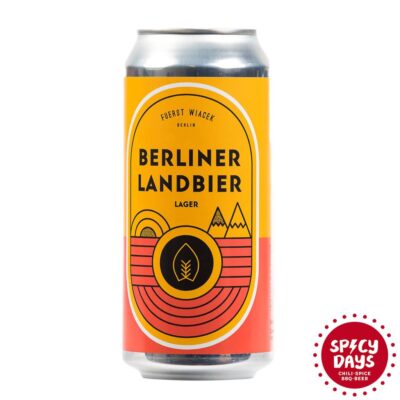 Fuerst Wiacek Berliner Landbier 0,44l