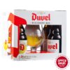 Duvel Discovery Box poklon paket piva 4x0,33l + čaša