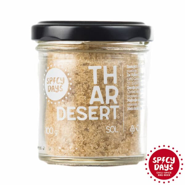 Thar Desert sol 100g - pustinjska sol