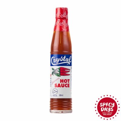 Crystal Louisiana Hot Sauce ljuti umak 88ml